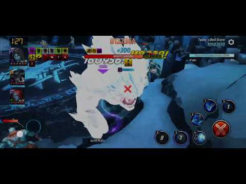 Villain Female ABx - Paralysis Season / SuGi & Proxima Swap Play 10.53M (8% Pierce) / MFF