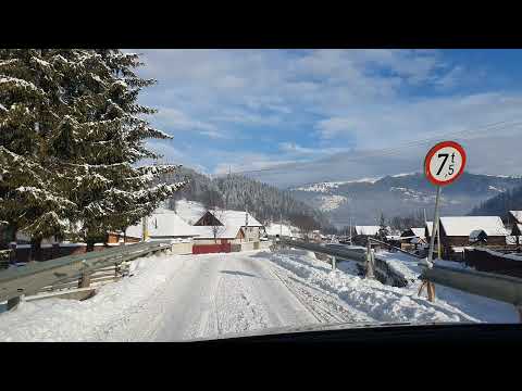 Ciugheș, Palanca decembrie 2021