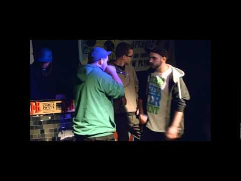 Super Mc 12.04.2011 - GRYZU vs BARTAZZ