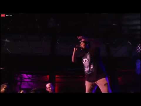 RC VS OSO NEGRO SEMIFINAL RED BULL BATALLA DE GALLOS MEXICO (MONTERREY) 2017