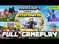 Minecraft x Minions DLC - Full Game Walktrough (PC, Xbox, PS4, Nintendo, Mobile)