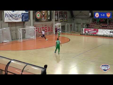 Futsal A2M Città di Asti - Città di Sestu 2-2 (Highlights)