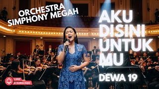 Download lagu Aku Di Sini Untukmu – Dewa 19 (Orchestral Cover Safira) mp3 Download lagu Aku Di Sini Untukmu – Dewa 19 (Orchestral Cover Safira) mp3