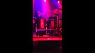 Combichrist-Can't Control-live at Agora Ballroom, 2014.