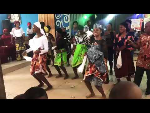 Chorography by The Jewels of Assemblies of God to Iheoma by Pshantel on Mother's Day