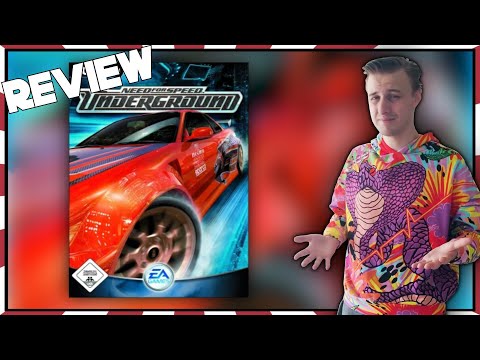 The NFS game to TRANSFORM the entire franchise - Need for Speed: Underground REVIEW