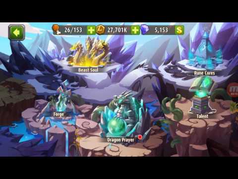 Magic Rush Diaochan Overview and Awakening Pt 1