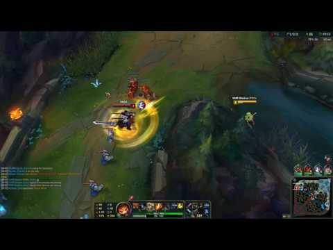 Dino Gnar Top Attack Speed Build - League of Legends