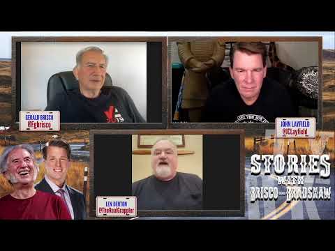 "He could have gotten fired" The Grappler tells of Paul Orndorff helping him.