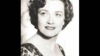 Kathleen Ferrier - Kindertotenlieder 4 - Oft denk' ich