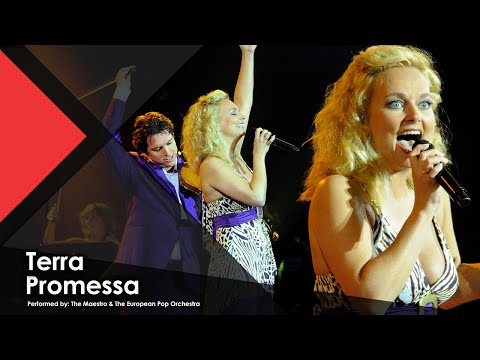 Soprano’s Version of TERRA PROMESSA Will Give You Goosebumps  - The Maestro & T.E.P.O