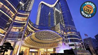 Sofitel Guangzhou Sunrich Hotel | Guangzhou, China | Hotel Review 🛏️