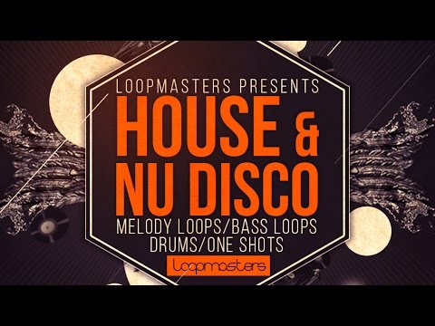 Free Download House and Nu Disco MULTiFORMAT-AUDIOSTRiKE