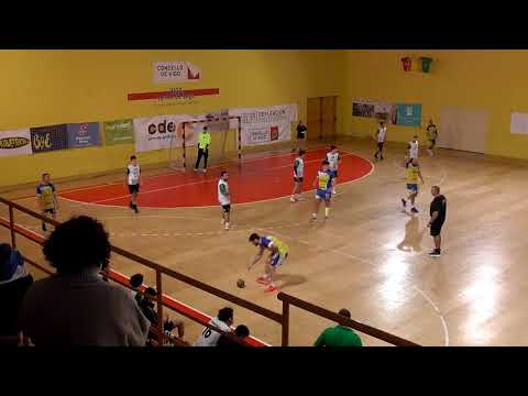 2ª Aut . Masc. UB Lavadores Vigo - Bm . Naron