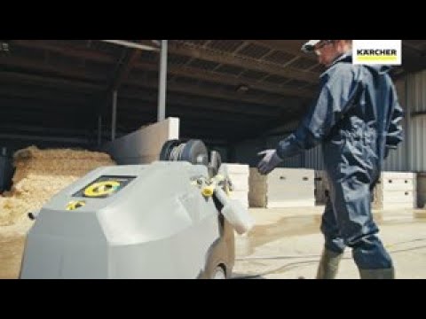 Kärcher Magasnyomású mosó HDS 13/20-4 SXA