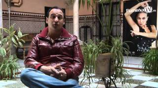 Antonio Peña 'El Tolo' - Entrevista en Jerez - 2011