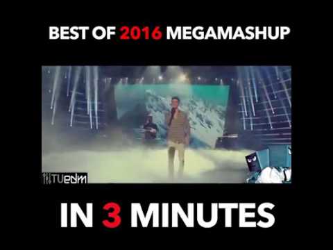 Top songs of 2016 in 3 minutes 😍😍