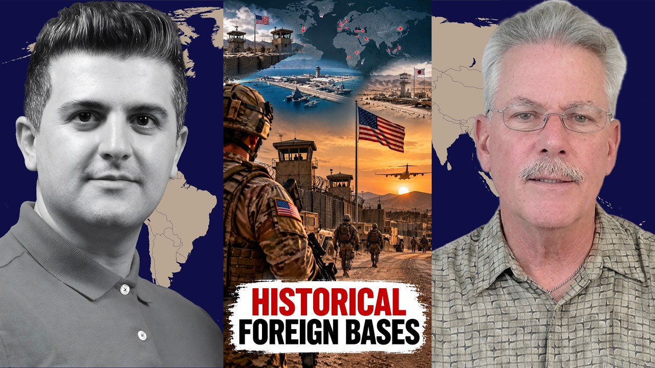 Matt Bracken: Lessons from Historical Foreign Bases
