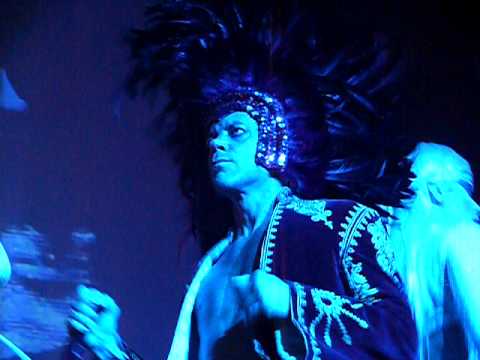 Decadance - Club 54 is back (Chris Cox + Peyton)