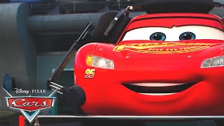 La evolución de Rayo McQueen | Pixar Cars