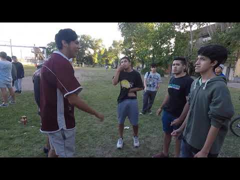 FARAÓN PELA vs LKZ CHINO - 8vos Fecha 3 (Torneo 2vs2) - Hermandad Free