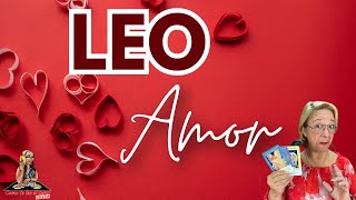LEO!  PEDIRÁ PERDÓN! HAS SOLTADO TODO ÉSTE pasado! Te Mereces lo Mejor de lo Mejor!