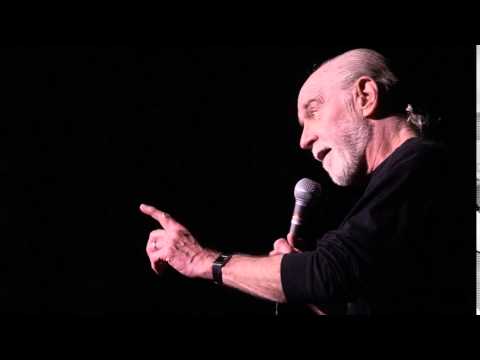 George Carlin Strictly Revolutionary tribute mix by Jason Robo  from Comedy for a Change KMUD