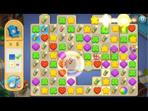 Matchington Mansion Level 1805 - No Boosters