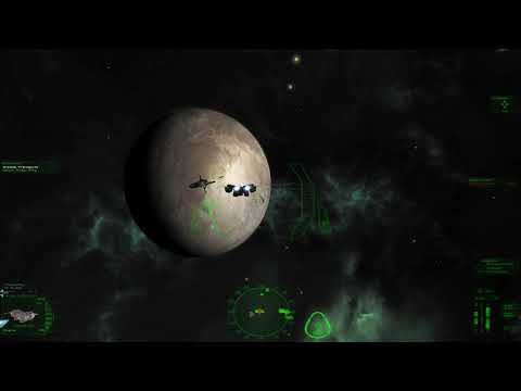 Freespace: Between the Ashes - Playing Pirate