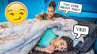Letting My Girlfriend Sleep With Another Man...