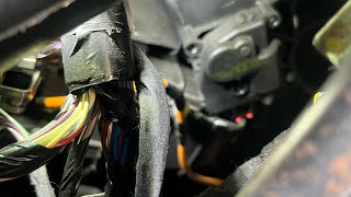 2009-2015 Ford F150 recirculation door actuator. Better and easier access. No dash removal!