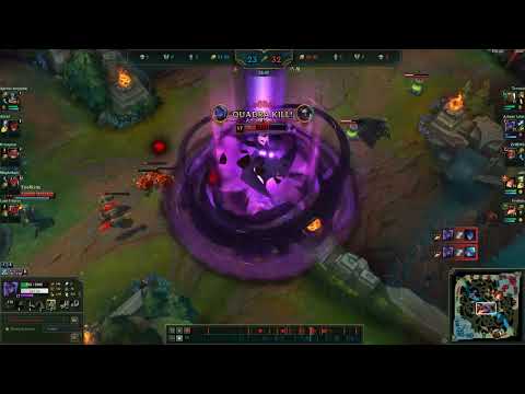 Full Lethality Bel'Veth Pentakill