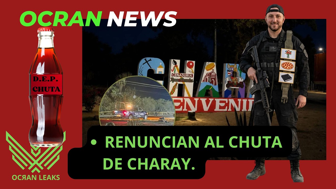 En su Natal Charay, Encuentran S!N V!DA al Chuta. Ex-Operador de la zona Norte para los CH4P!TOS