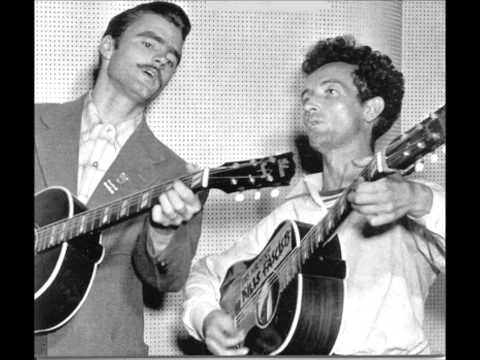 Woody Guthrie & Cisco Houston / John Henry