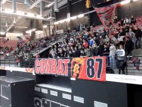 Combat 87 Вардар - Лајпциг