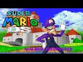 Waluigi Discovered In Super Mario 64 DS 2021