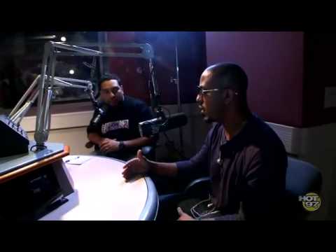 Marques Houston Speaks out On Raz B from B2K