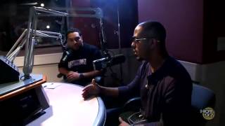 Marques Houston Speaks out On Raz B from B2K