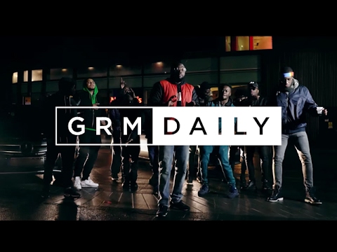 Mence x Velly - Flowws [Music Video] | GRM Daily