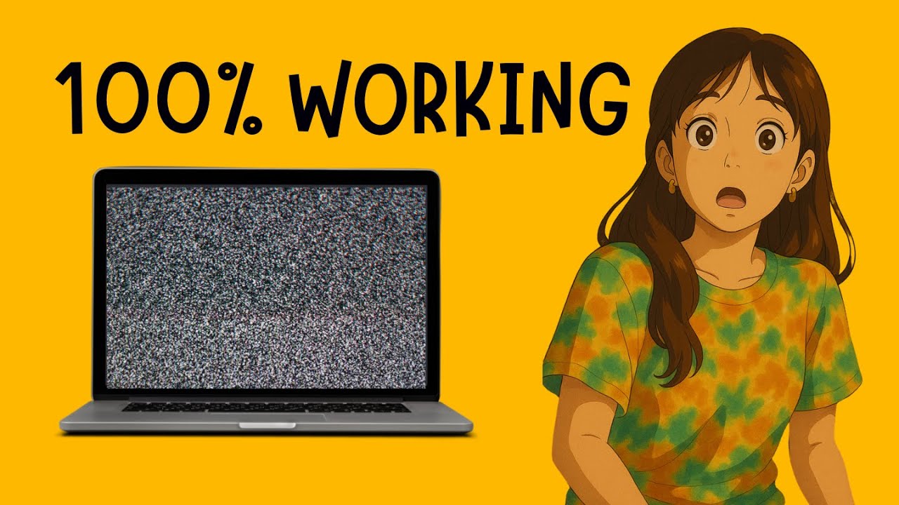 EASY FIX For Screen Flickering In Windows 11