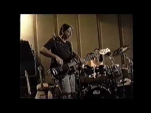 Frank Zappa Alumni The Band From Utopia Rehearsals at Coles June 21-22 1994 Part 2