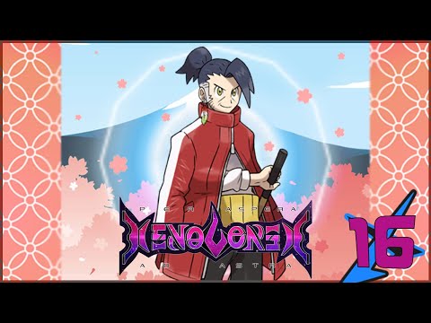 Xenoverse: Per Aspera Ad Astra: Affrontiamo Gold, l'allenatore più forte della regione! EP16