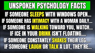 50 Unspoken Psychology Facts about Life and Human Behaviour
