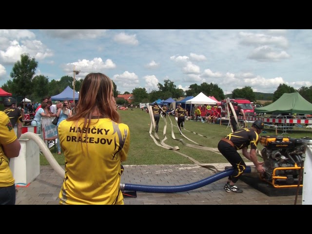 Dražejov, 16. 07. 2017