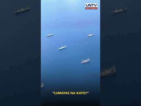 China vessels na umaaligid sa Pag Asa Island, pinaaalis na ni Senate President Zubiri