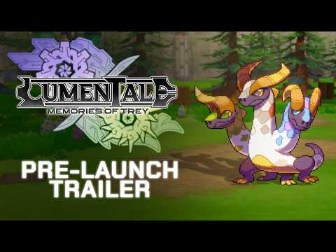 Pre-Launch Trailer