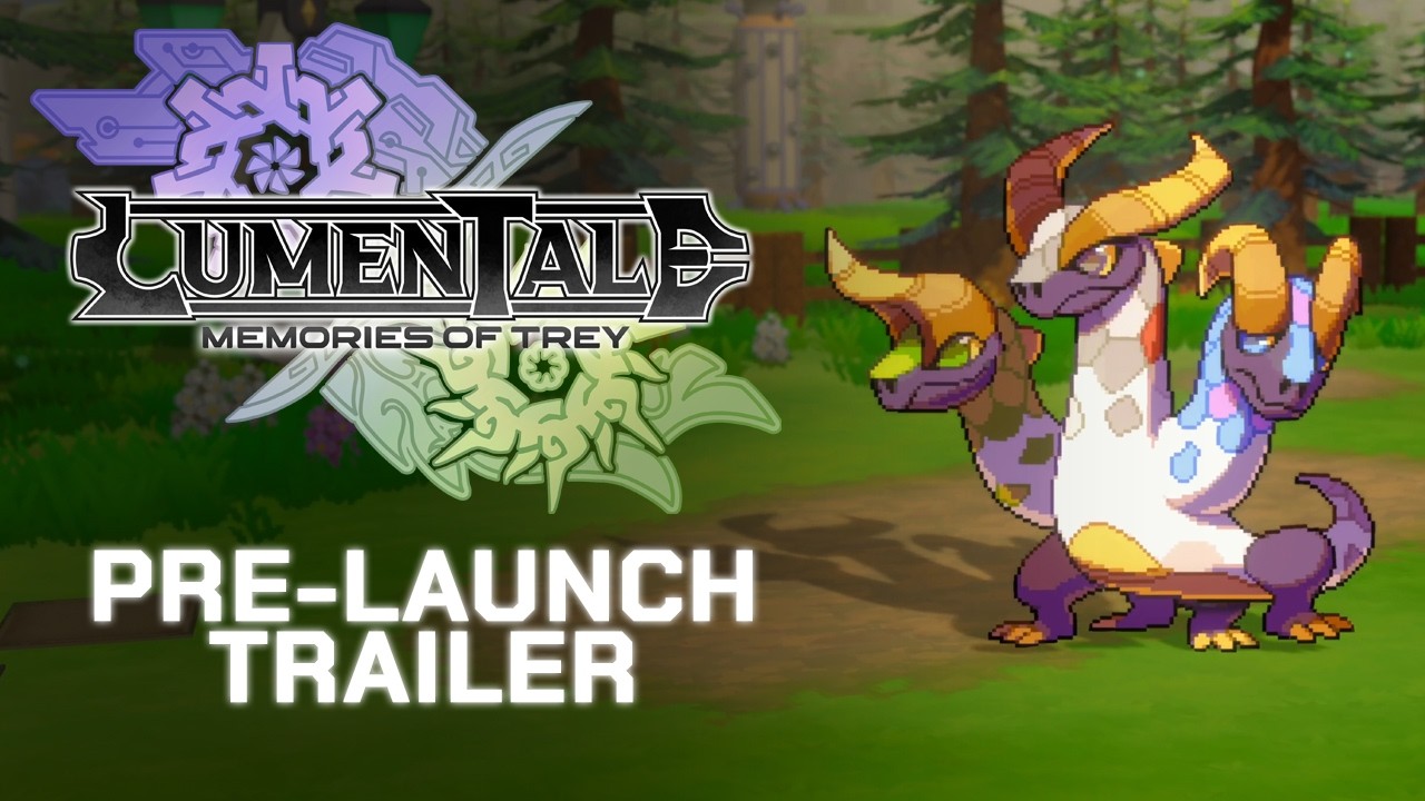 Pre-Launch Trailer