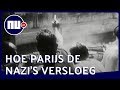 Zo werd Parijs 75 jaar geleden bevrijd van de nazi’s | NU.nl