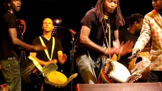 Baaba Maal live at WOMAD 2011
