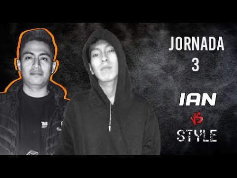 IAN vs STYLE - LFMS - Jornada 3 - Temp1.